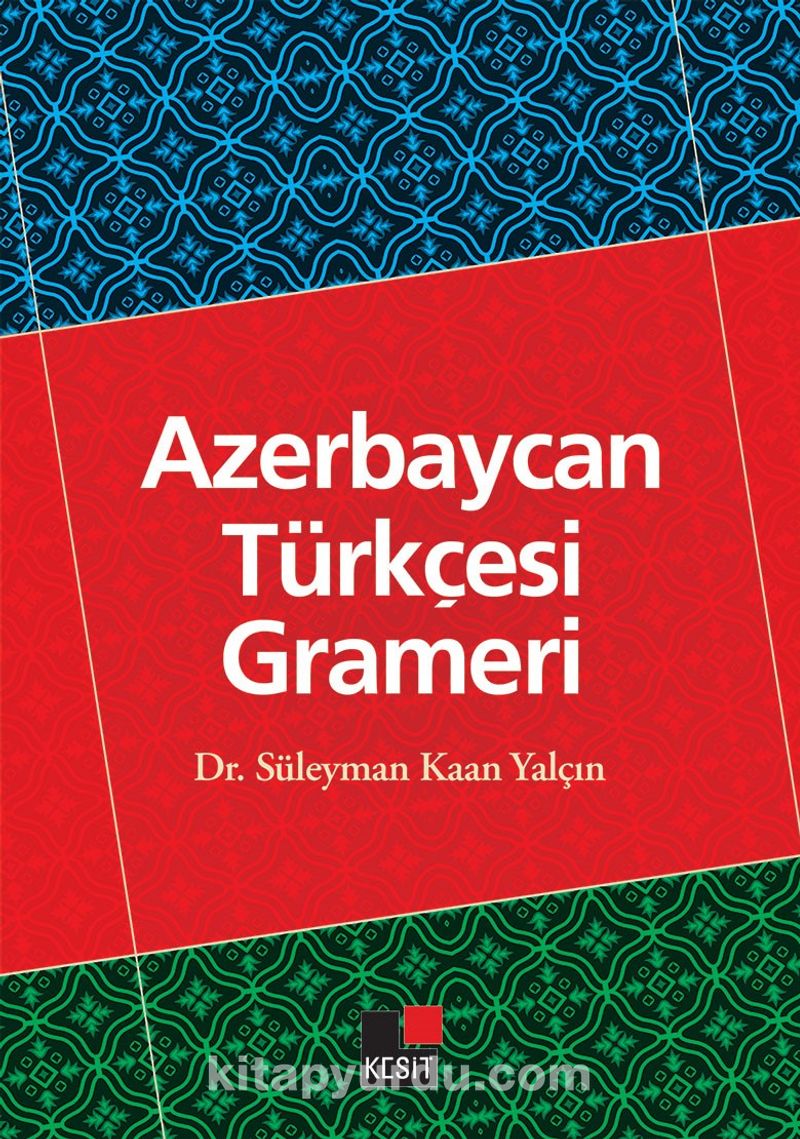 Azerbaycan Tükçesi Grameri