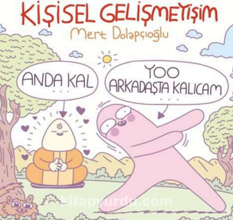 Kişisel Gelişmeyişim