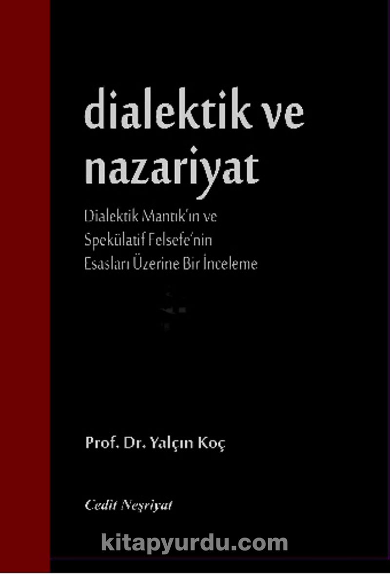 Dialektik ve Nazariyat