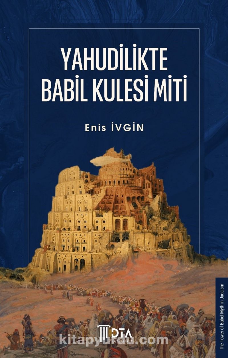 Yahudilikte Babil Kulesi Miti