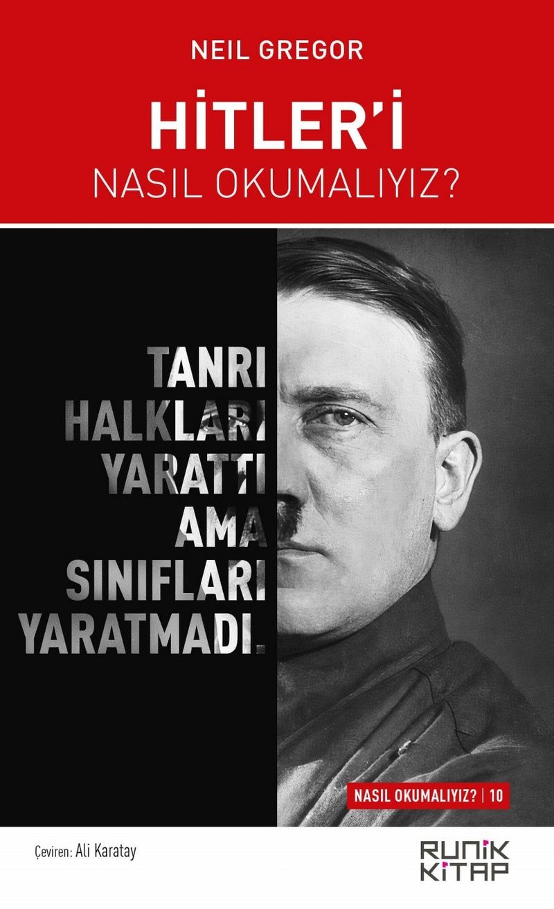 Hitler’i Nasıl Okumalıyız?