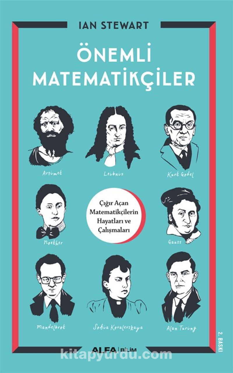 Önemli Matematikçiler