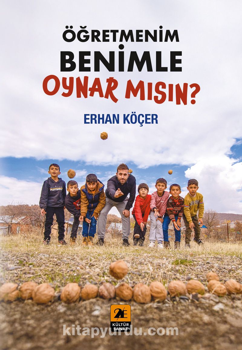 Öğretmenim Benimle Oynar Mısın?