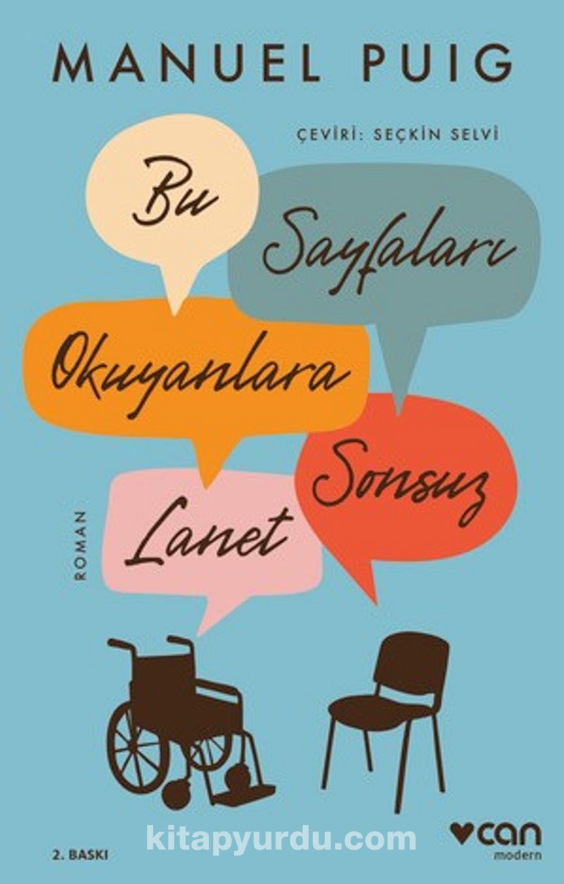 Bu Sayfaları Okuyanlara Sonsuz Lanet