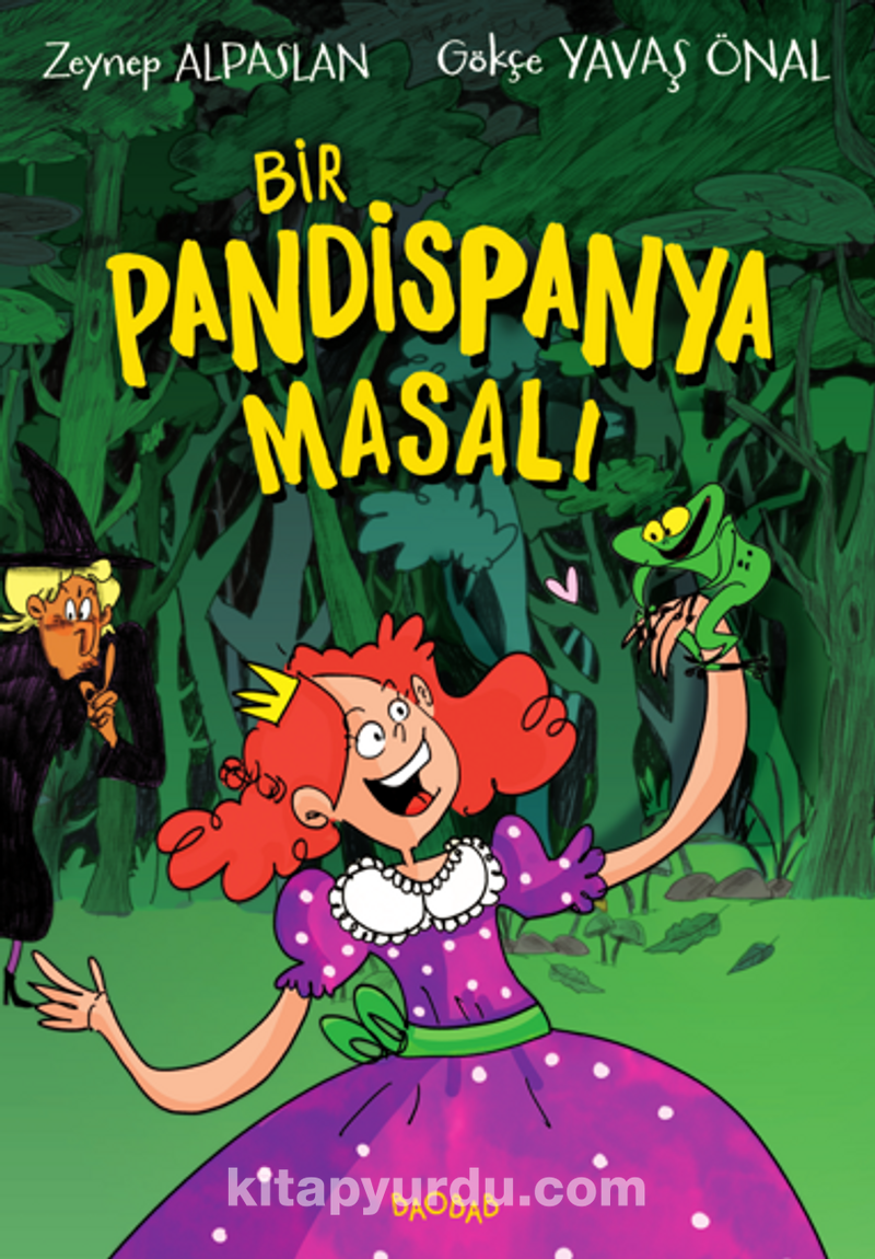 Bir Pandispanya Masalı