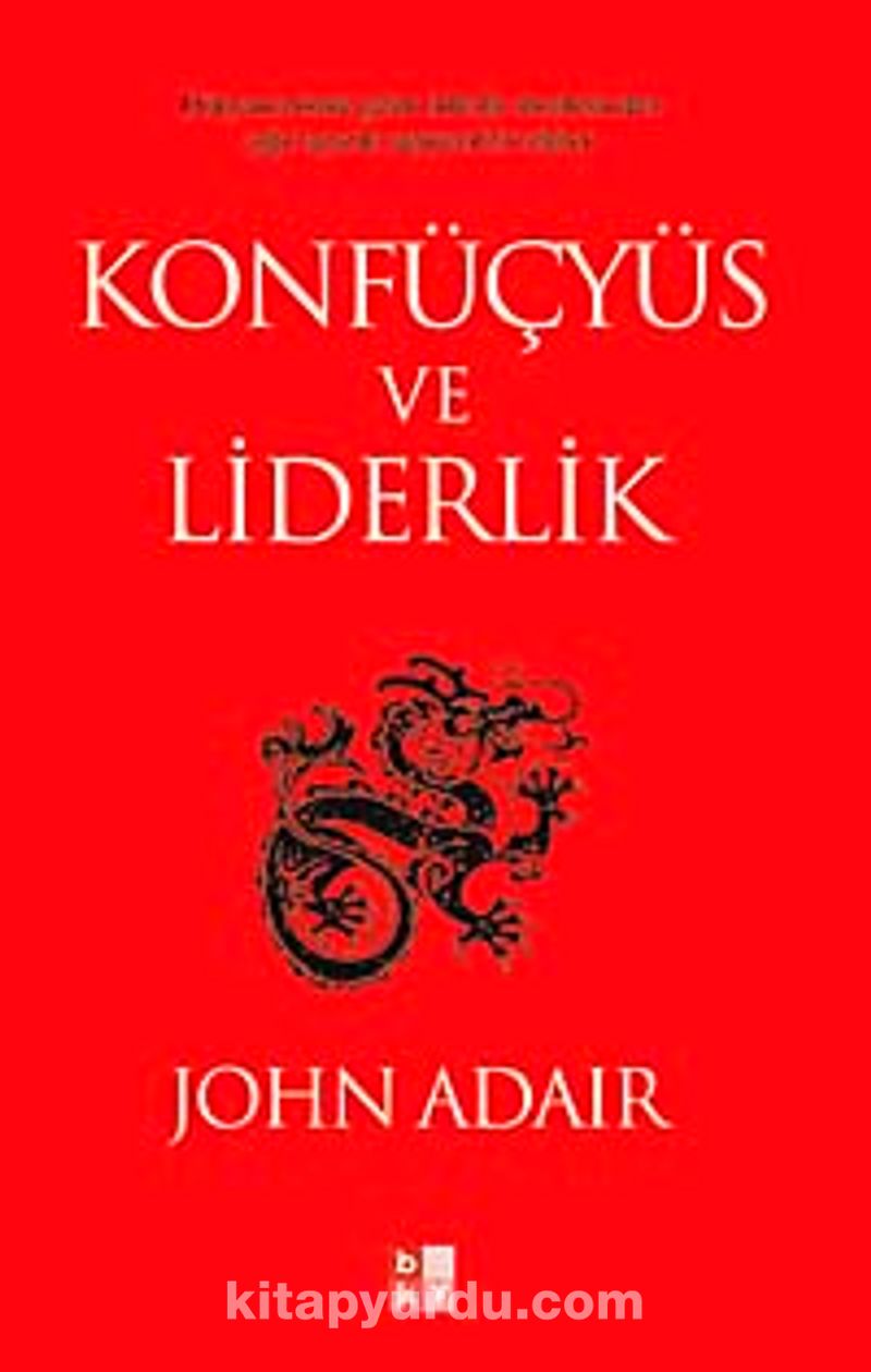 Konfüçyüs ve Liderlik