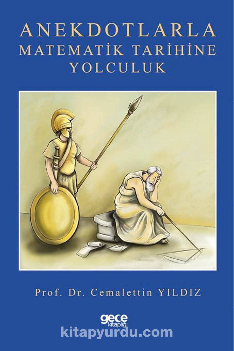 Anekdotlarla Matematik Tarihine Yolculuk