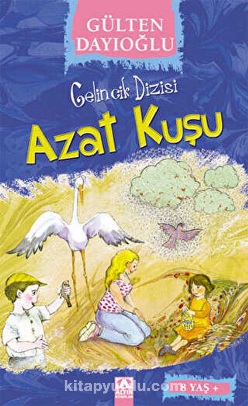 Azat Kuşu - Gelincik Dizisi