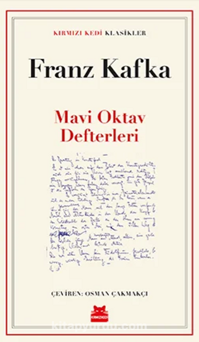 Mavi Oktav Defterleri