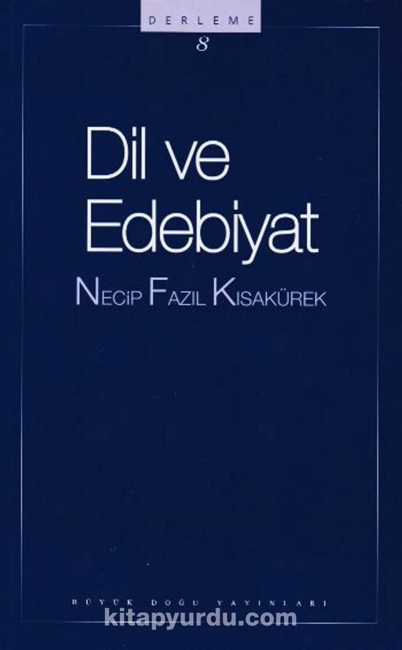 Dil ve Edebiyat