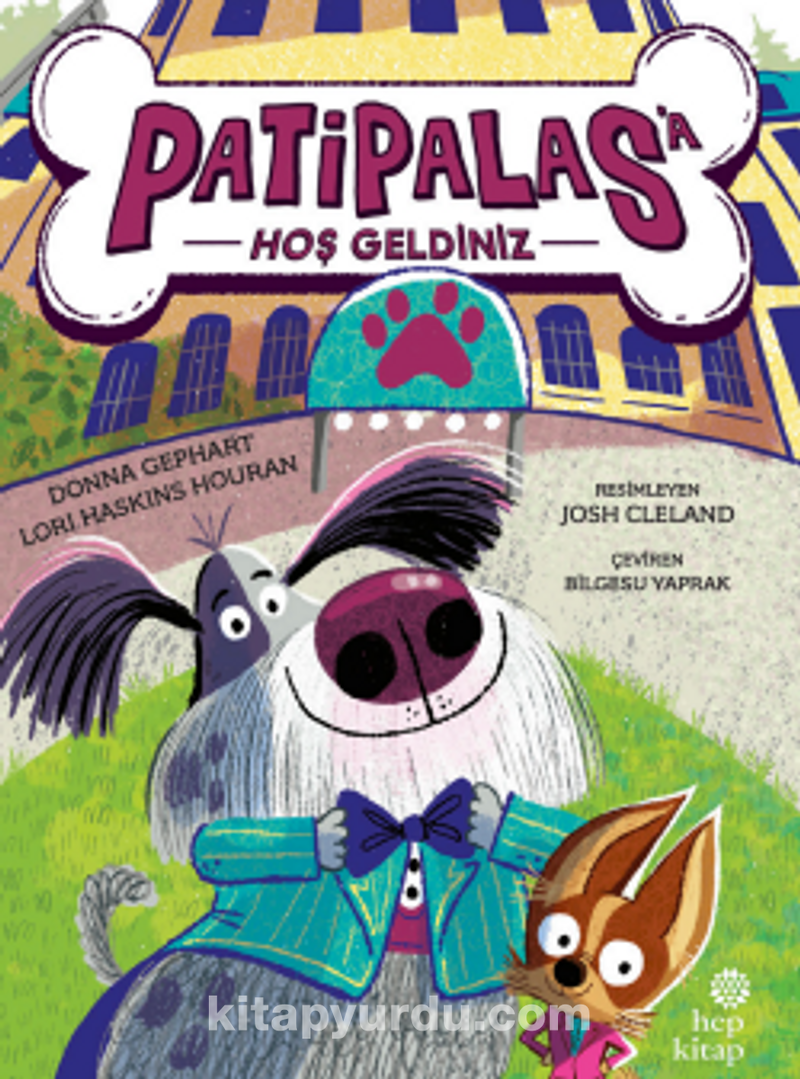 Patipalas'a Hoş Geldiniz