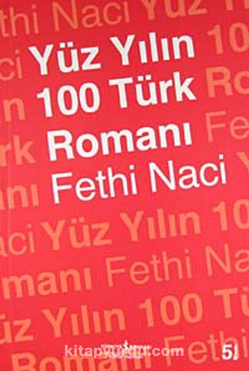 Yüz Yılın 100 Türk Romanı