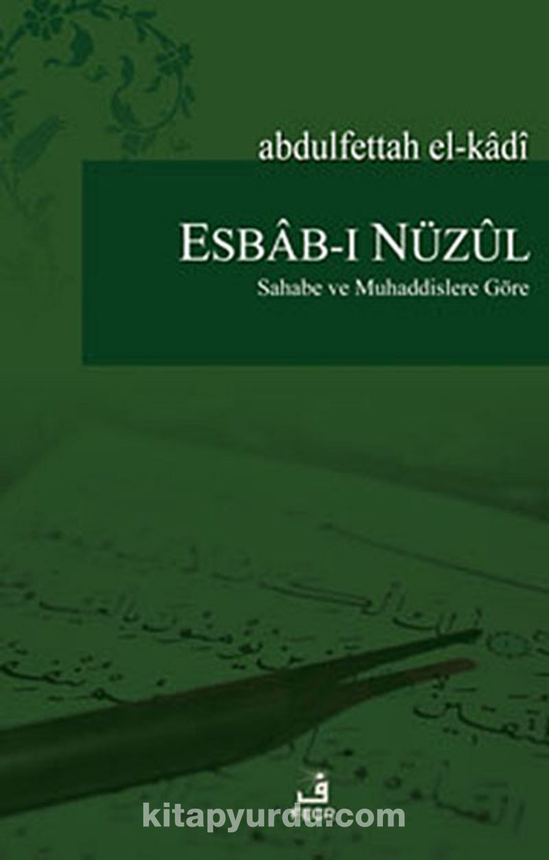 Esbab-ı Nüzul
