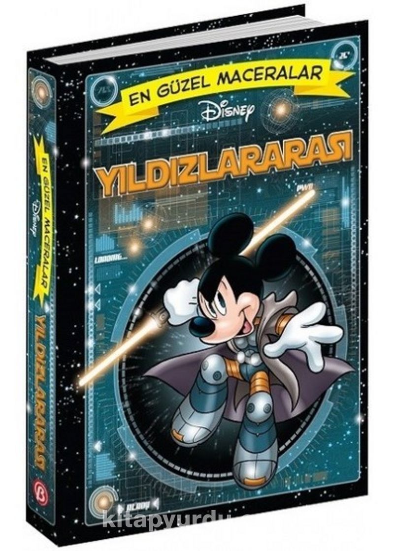 Disney En Güzel Maceralar Serisi / Yıldızlararası