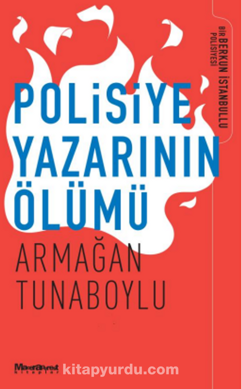 Polisiye Yazarının  Ölümü