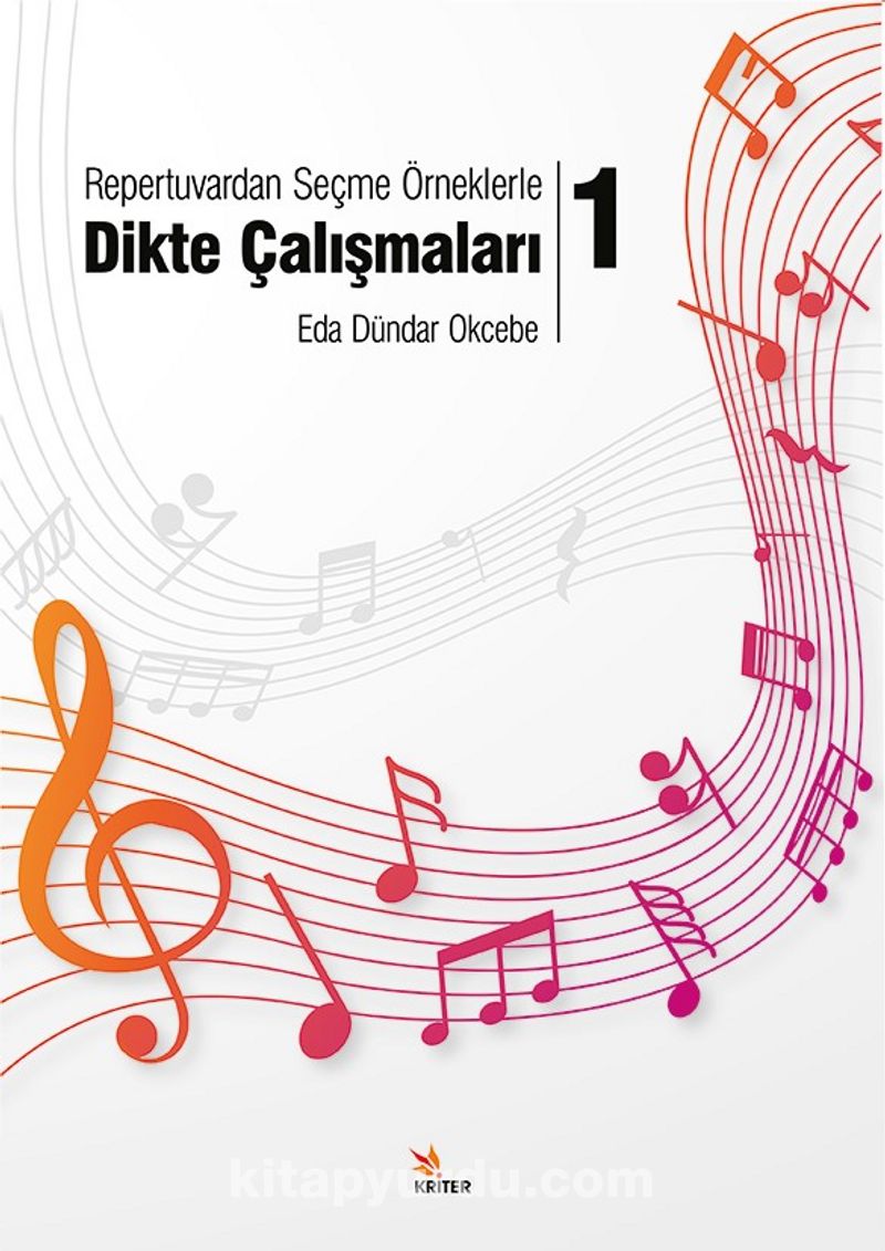 Repertuvardan Seçme Örneklerle Dikte Çalışmaları 1