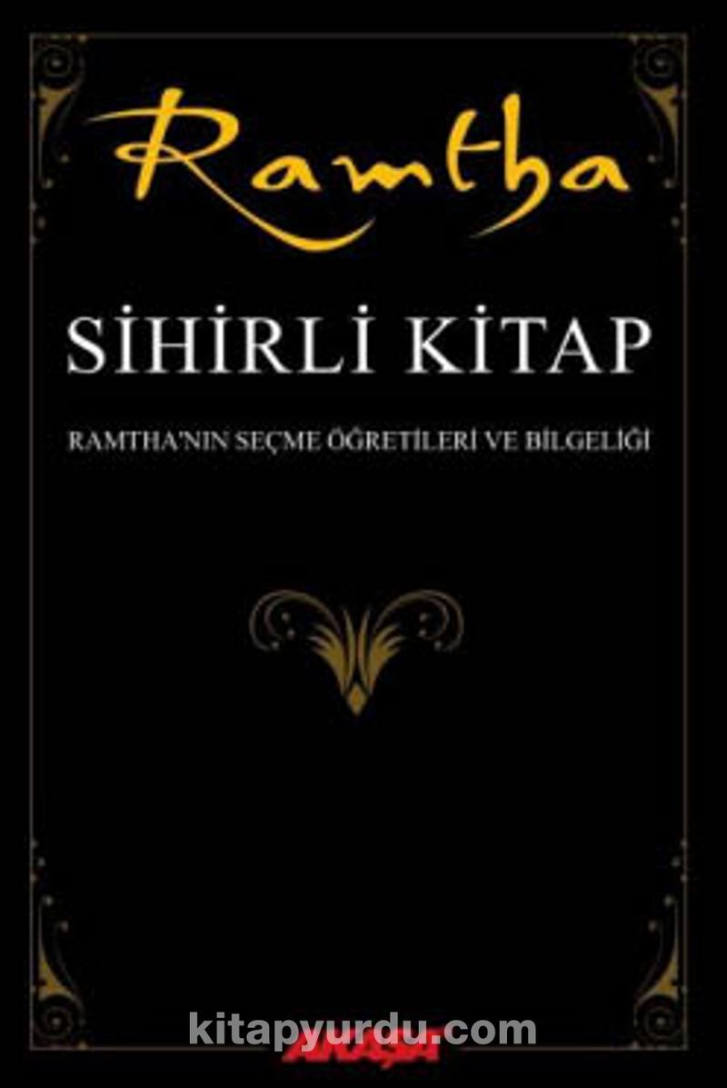 Sihirli Kitap
