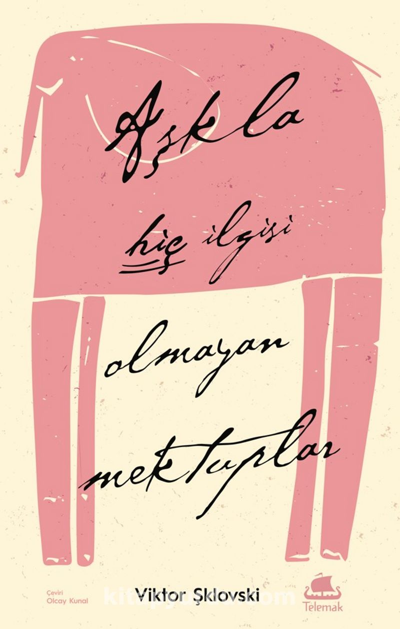 Aşkla Hiç İlgisi Olmayan Mektuplar