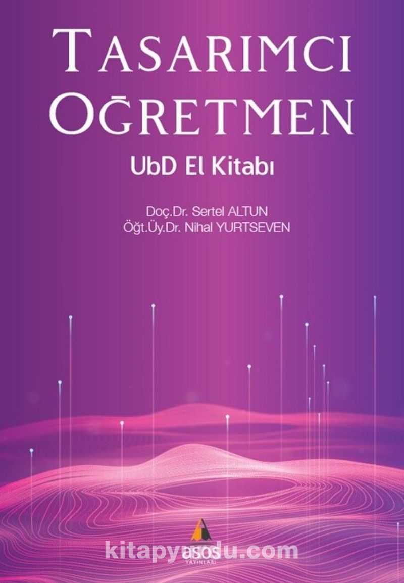 Tasarımcı Öğretmen UbD El Kitabı
