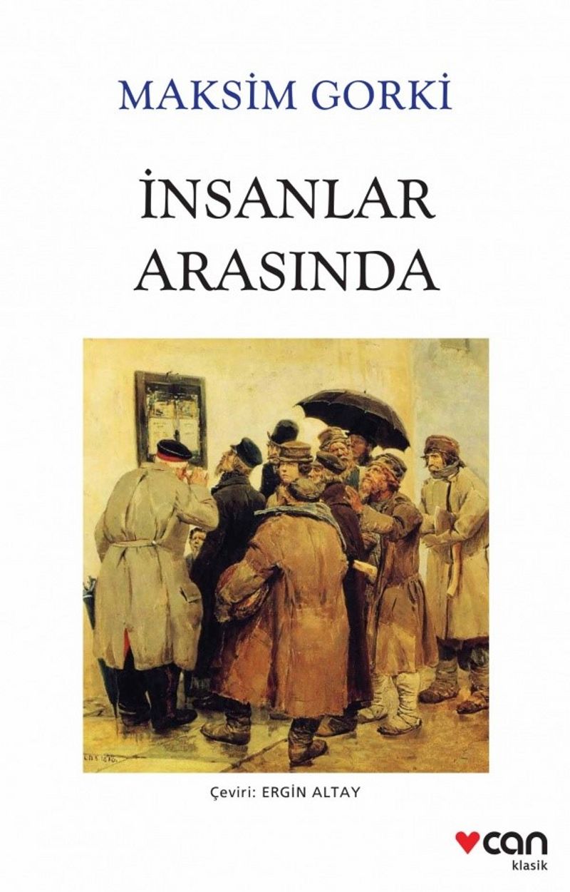 İnsanlar Arasında (Beyaz Kapak)