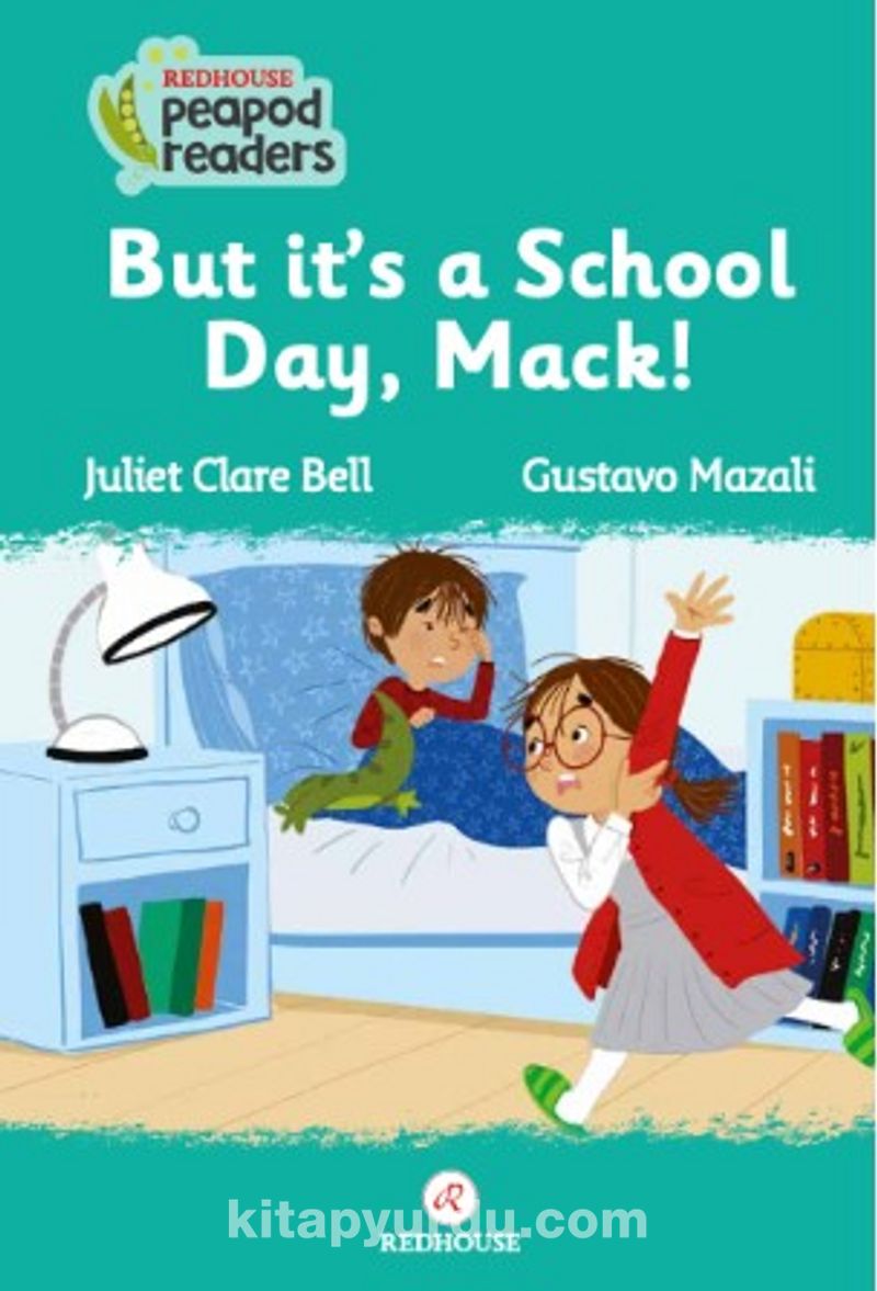 But It's A School Day, Mack!