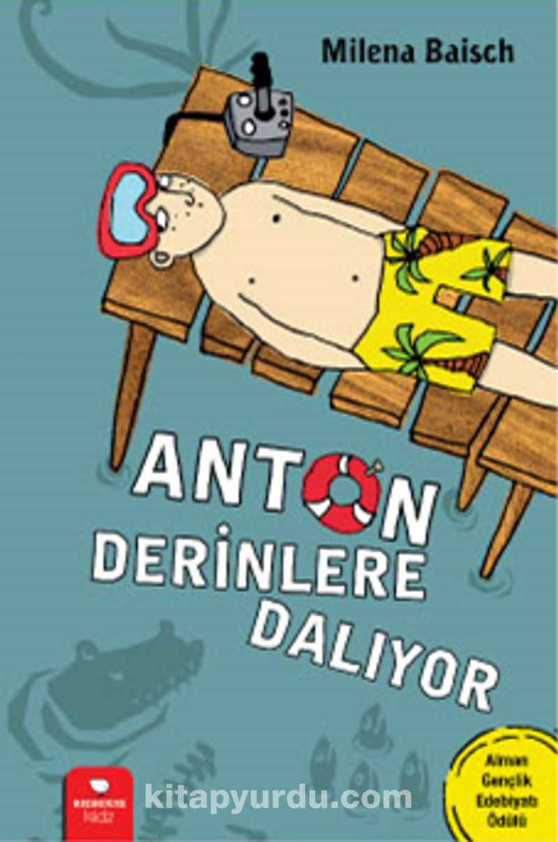 Anton Derinlere Dalıyor
