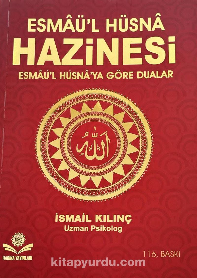 Esmaü'l Hüsna Hazinesi