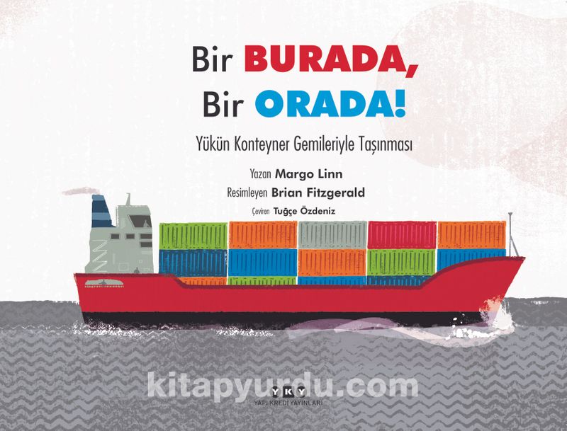 Bir Burada, Bir Orada!