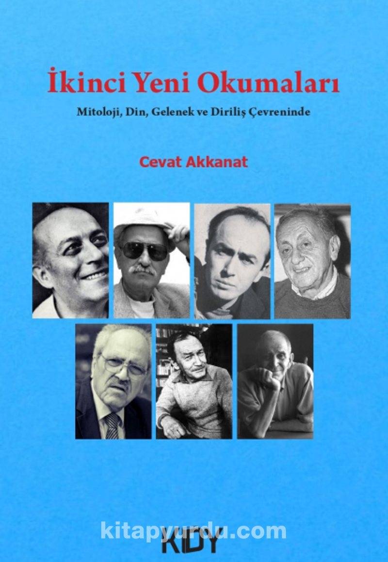 İkinci Yeni Okumaları