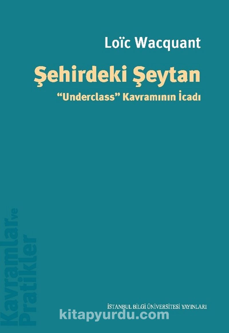 Şehirdeki Şeytan