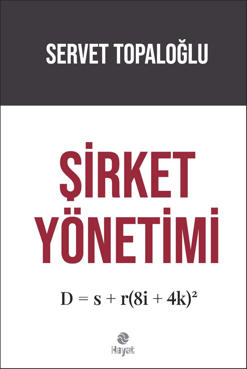 Şirket Yönetimi
