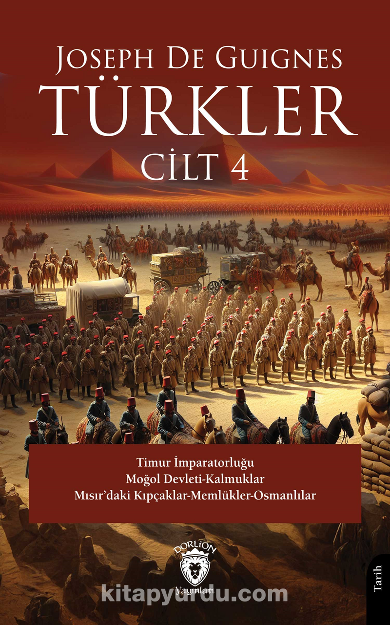 Türkler Cilt 4