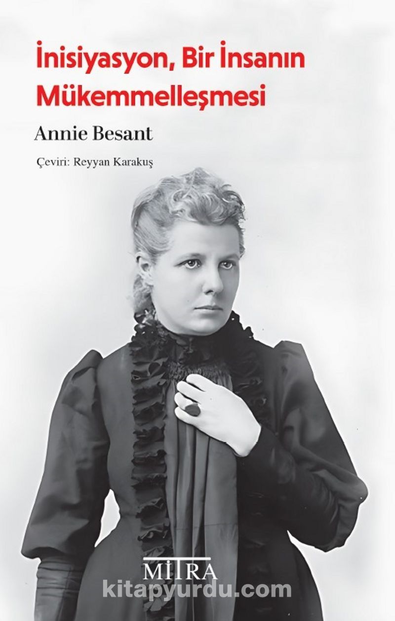 İnisiyasyon, Bir İnsanın Mükemmelleşmesi