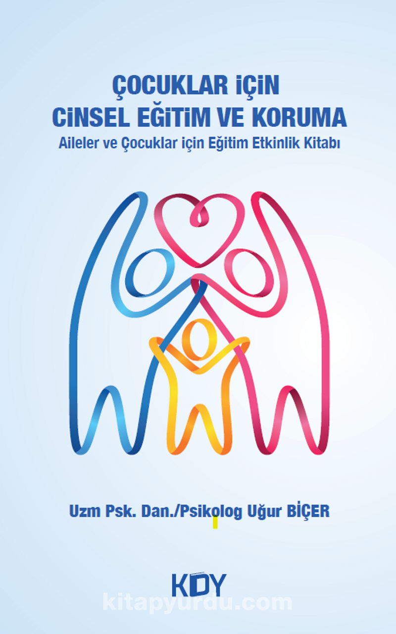 Çocuklar İçin Cinsel Eğitim ve Koruma