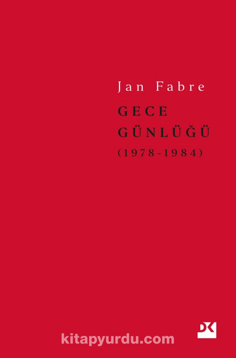 Gece Günlüğü 1 (1978-1984)