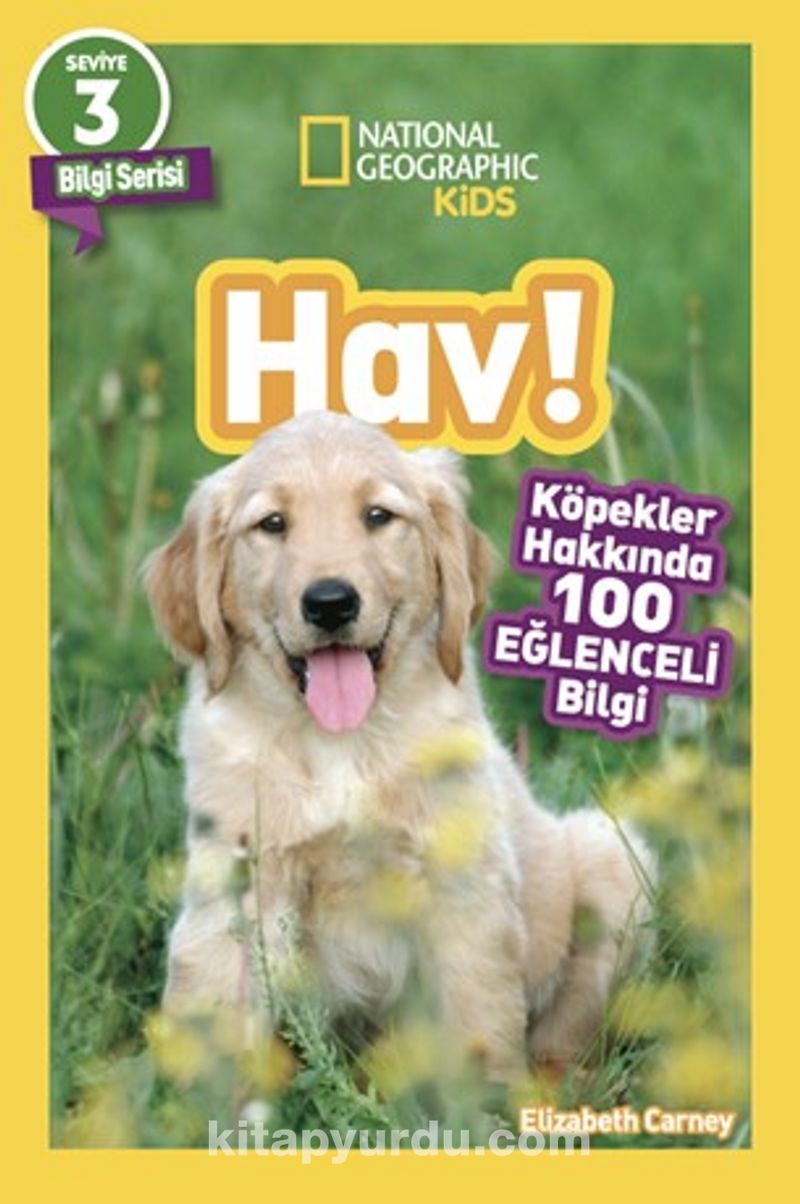 National Geographic Kids - Hav!