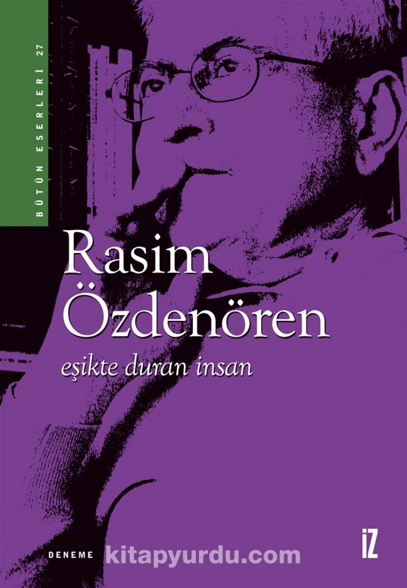 Eşikte Duran İnsan