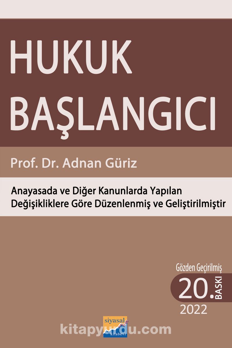 Hukuk Başlangıcı