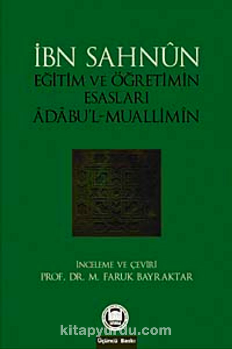 Eğitim ve Öğretimin Esasları