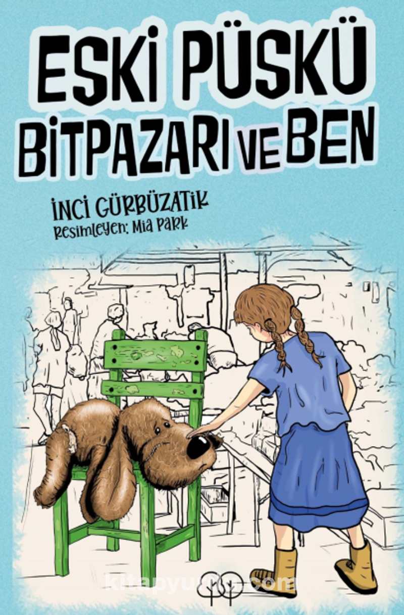 Eski Püskü, Bitpazarı ve Ben