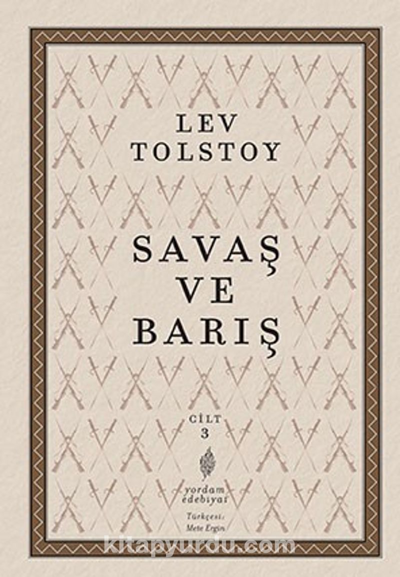 Savaş ve Barış 3. Cilt