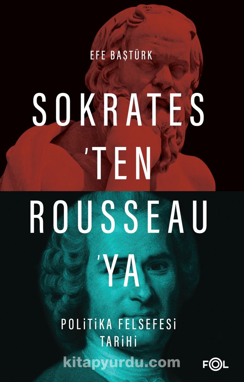 Sokrates’ten Rousseau’ya Politika Felsefesi Tarihi