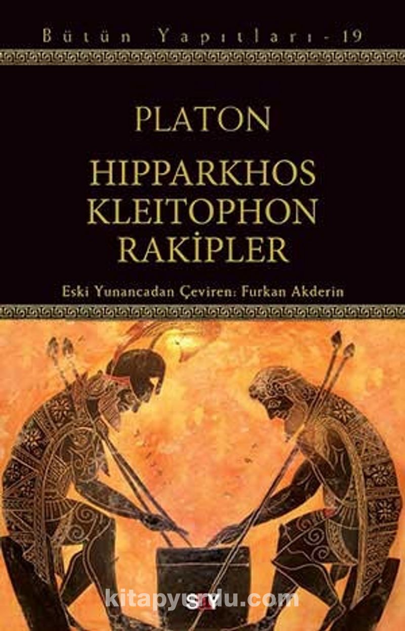Hipparkhos Kleitophon Rakipler