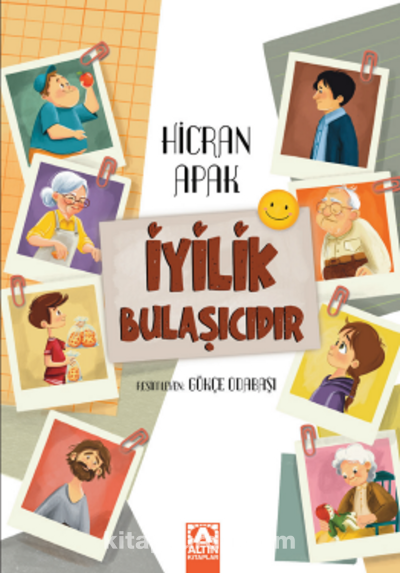 İyilik Bulaşıcıdır