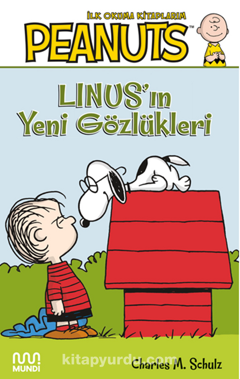 Peanuts: Linus’un Yeni Gözlükleri