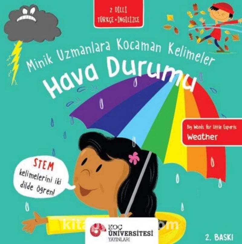 Hava Durumu / Minik Uzmanlara Kocaman Kelimeler