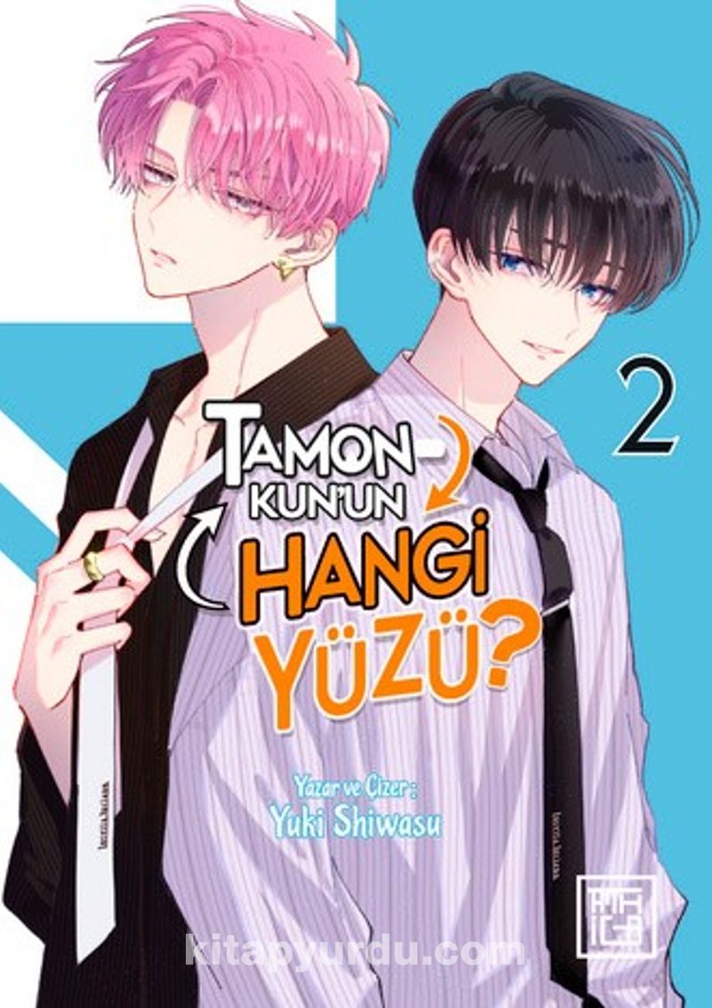 Tamon-Kun’un Hangi Yüzü? 2