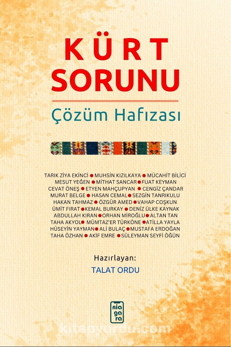 Kürt Sorunu Çözüm Hafızası