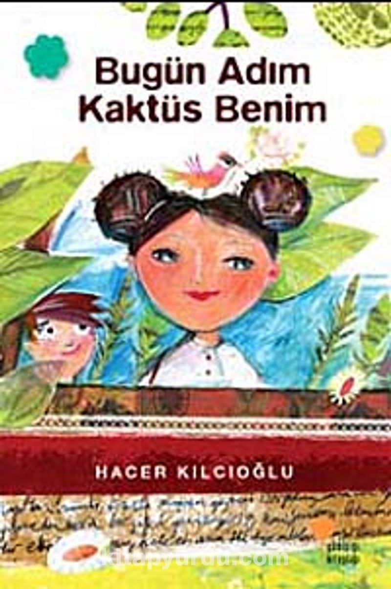 Bugün Adım Kaktüs Benim