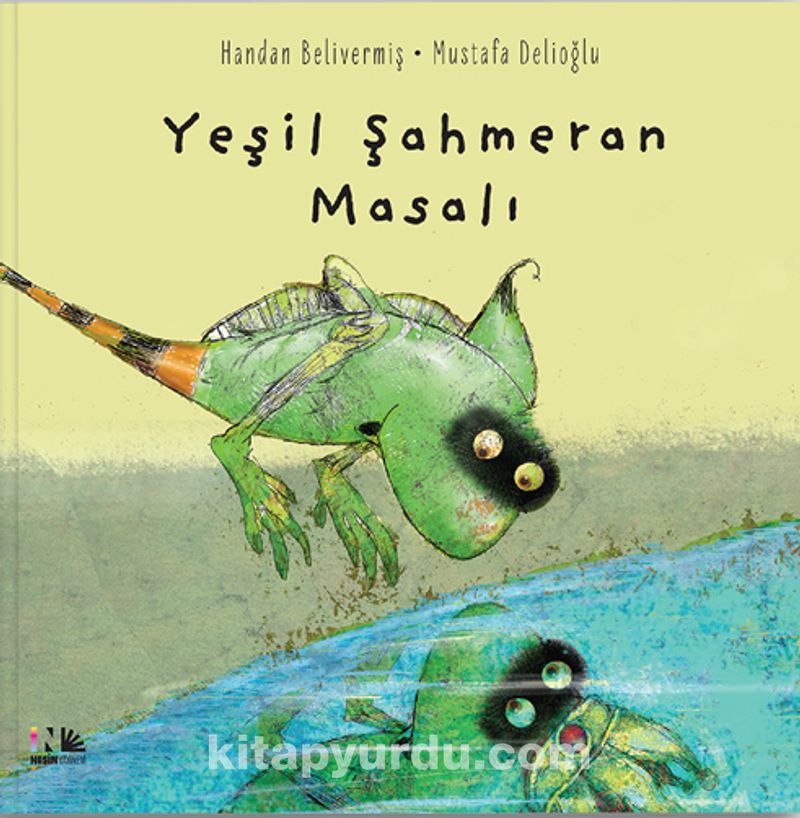 Yeşil Şahmeran Masalı